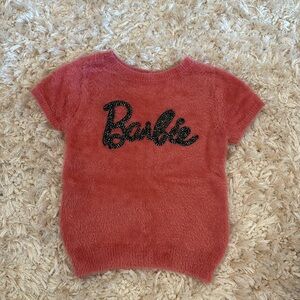 Like New Barbie Sweater
